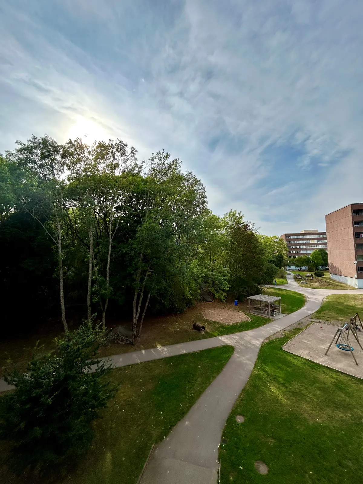 Hyreslägenhet på Västerås i vasteras