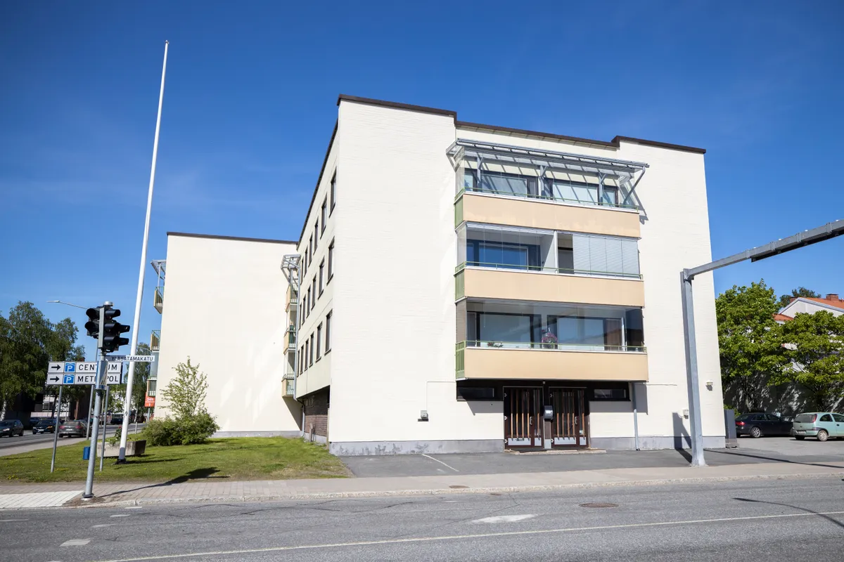 Hyreslägenhet på Joensuu i joensuu