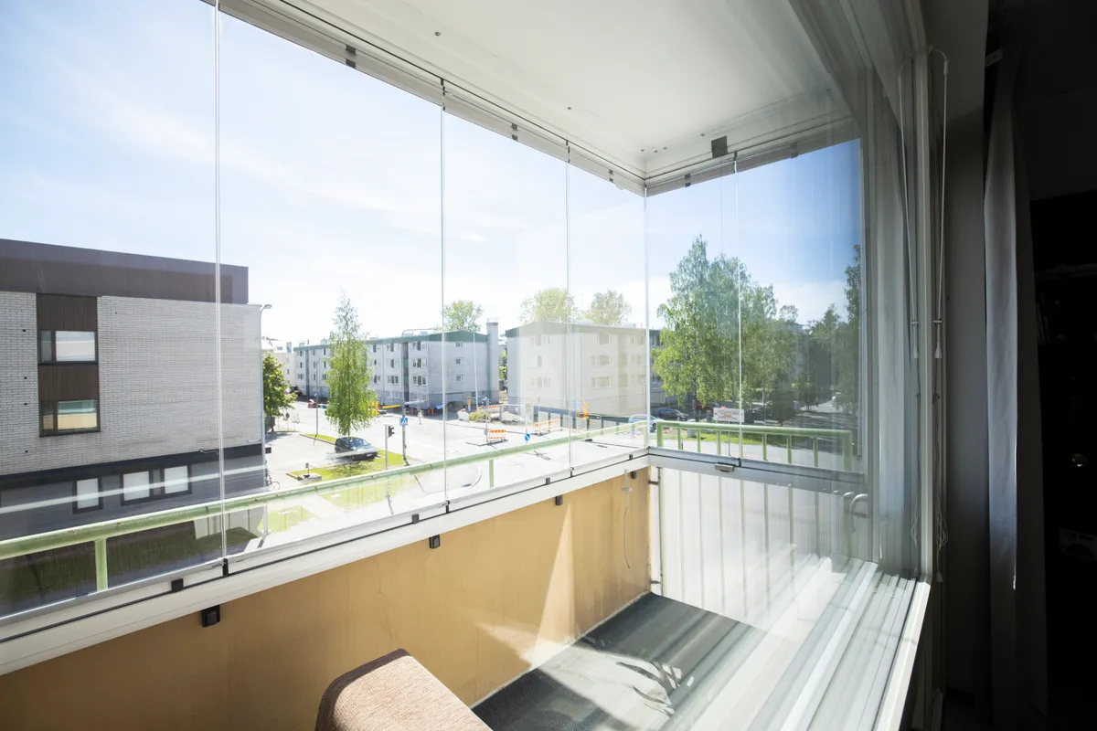 Hyreslägenhet på Joensuu i joensuu