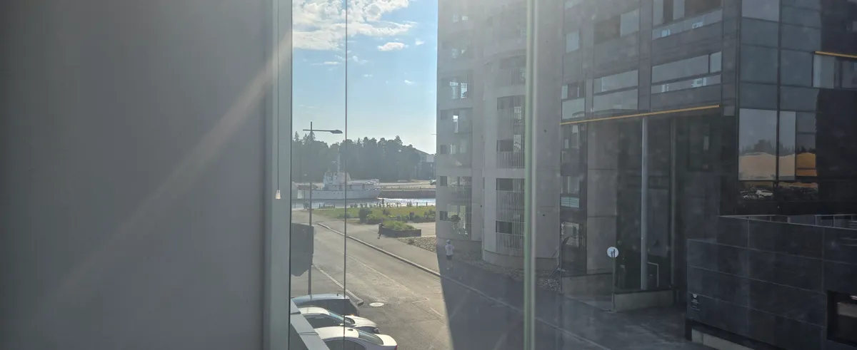 Hyreslägenhet på Oulu i oulu