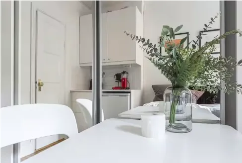 Hyreslägenhet på Stockholm i stockholm