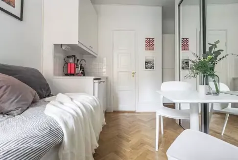 Hyreslägenhet på Stockholm i stockholm