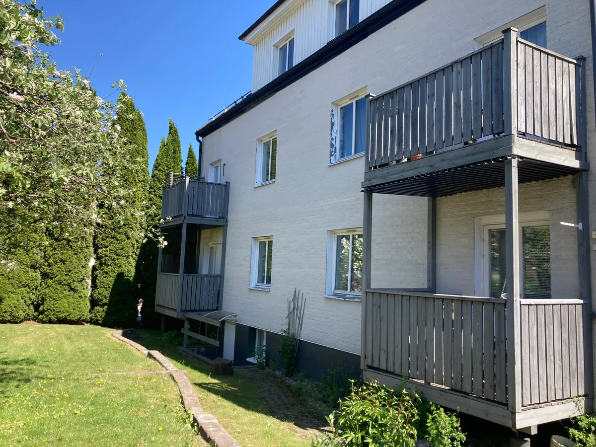 Hyreslägenhet på Borås i boras