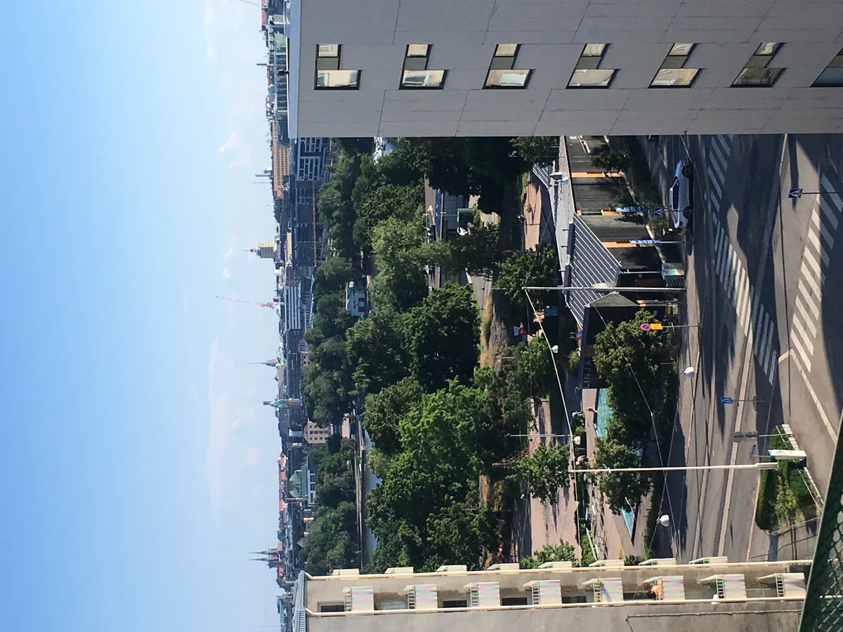 Hyreslägenhet på Helsinki i helsinki