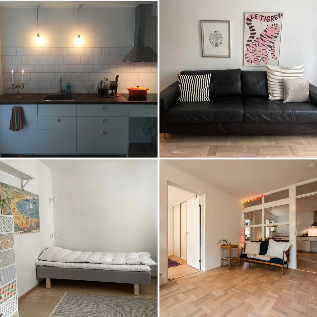 Hyreslägenhet på Stockholm i stockholm