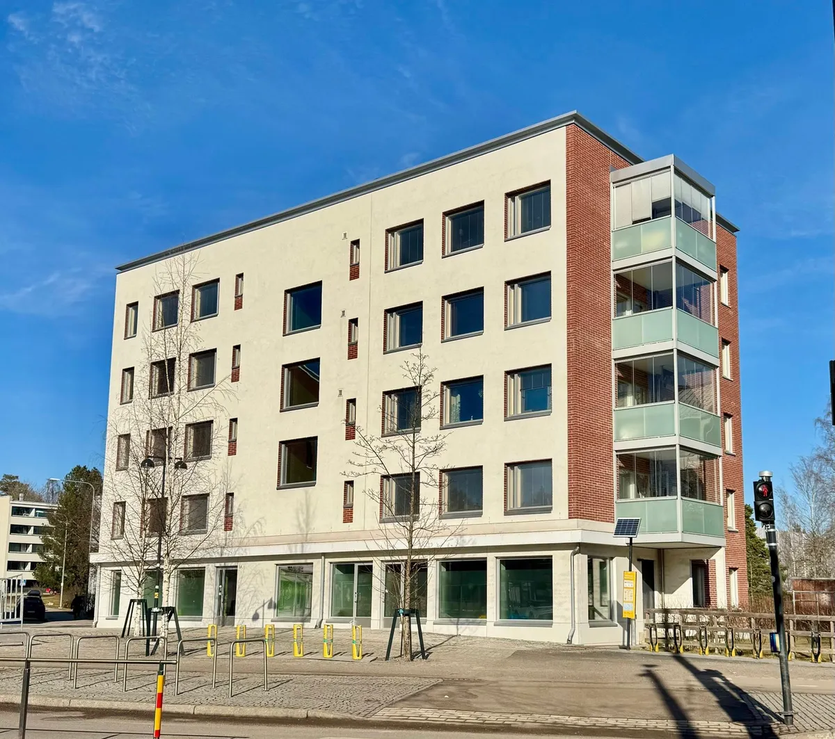 Hyreslägenhet på Helsinki i helsinki