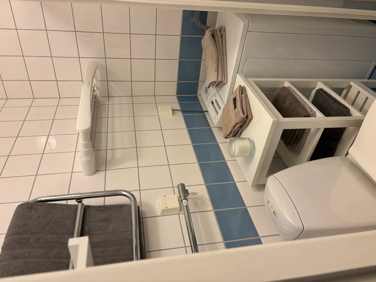 Hyreslägenhet på Växjö i vaxjo