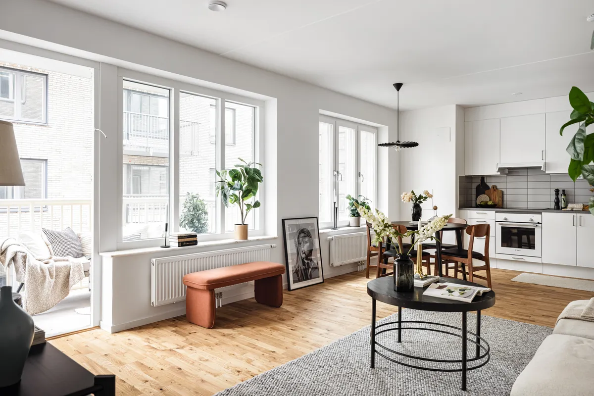 Hyreslägenhet på Botkyrka i botkyrka