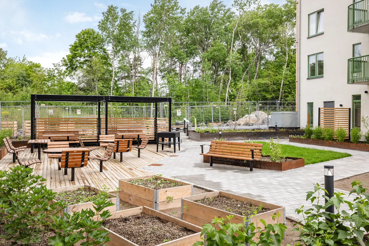 Hyreslägenhet på Botkyrka i botkyrka