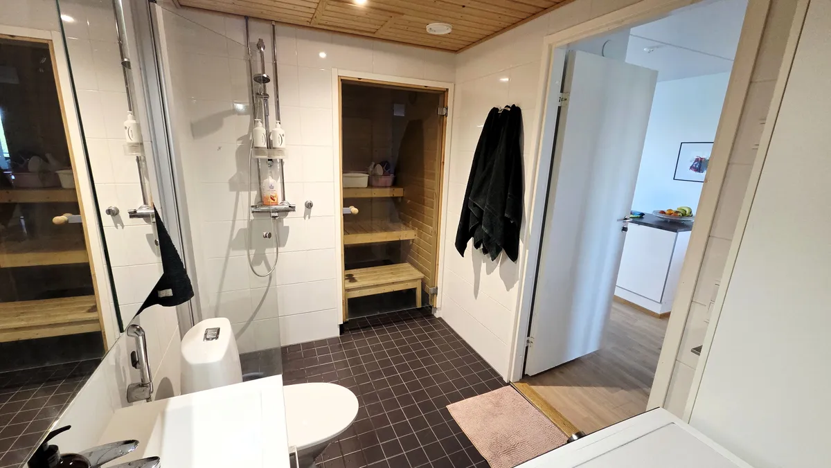 Hyreslägenhet på Kirkkonummi i kirkkonummi