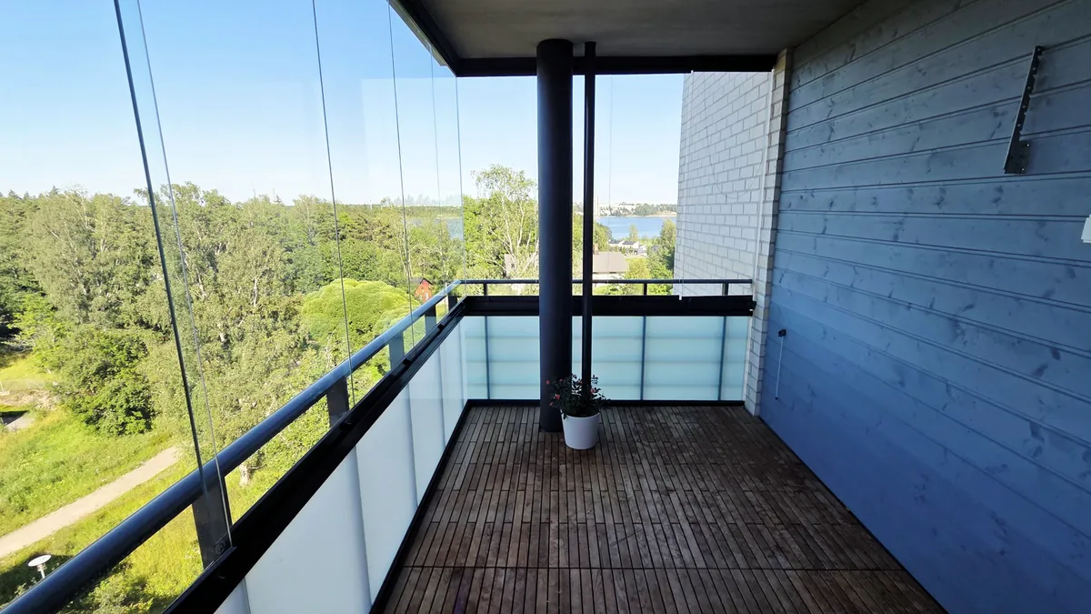 Hyreslägenhet på Kirkkonummi i kirkkonummi