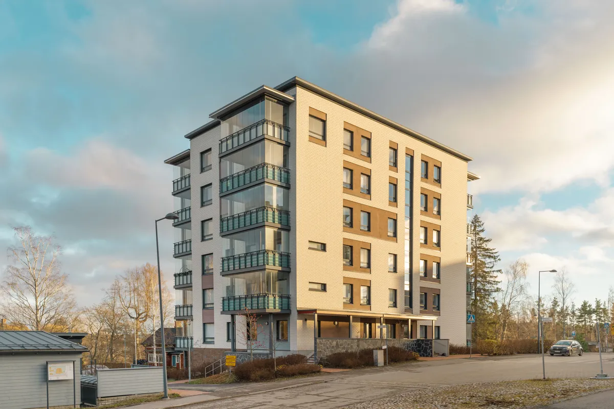 Hyreslägenhet på Kirkkonummi i kirkkonummi