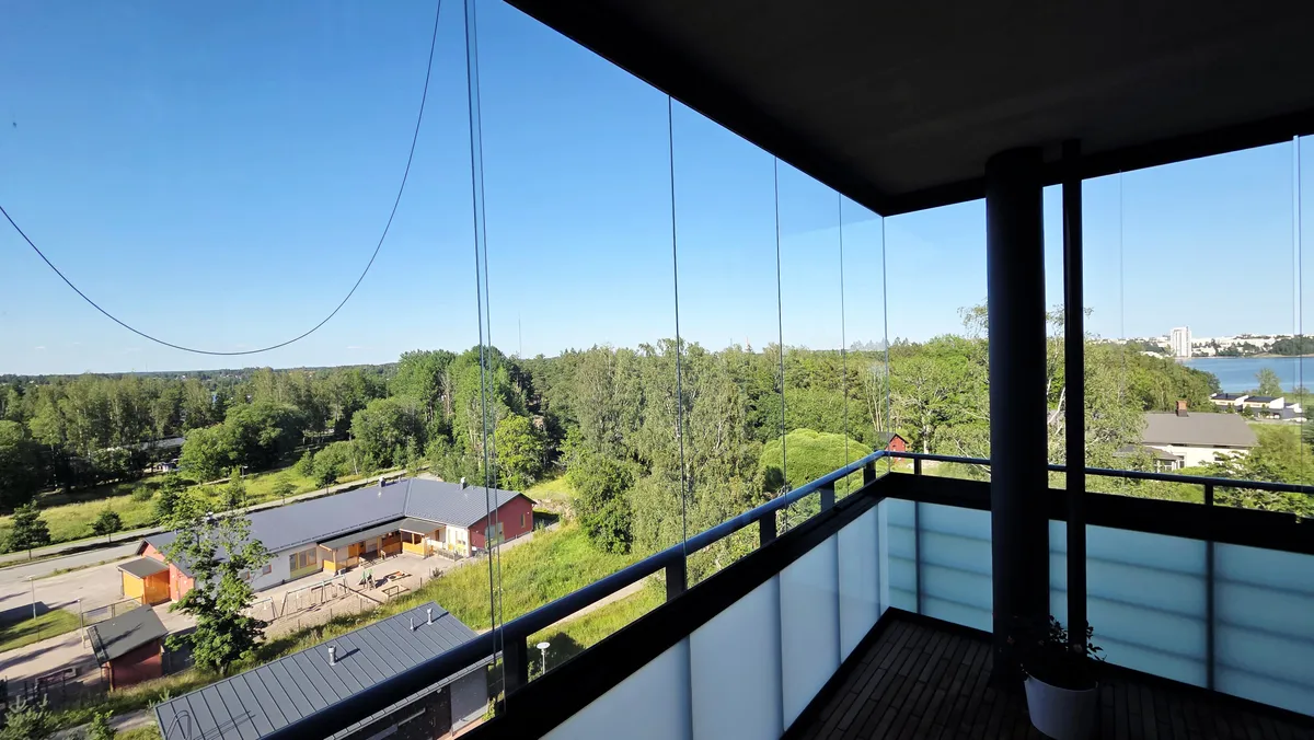 Hyreslägenhet på Kirkkonummi i kirkkonummi
