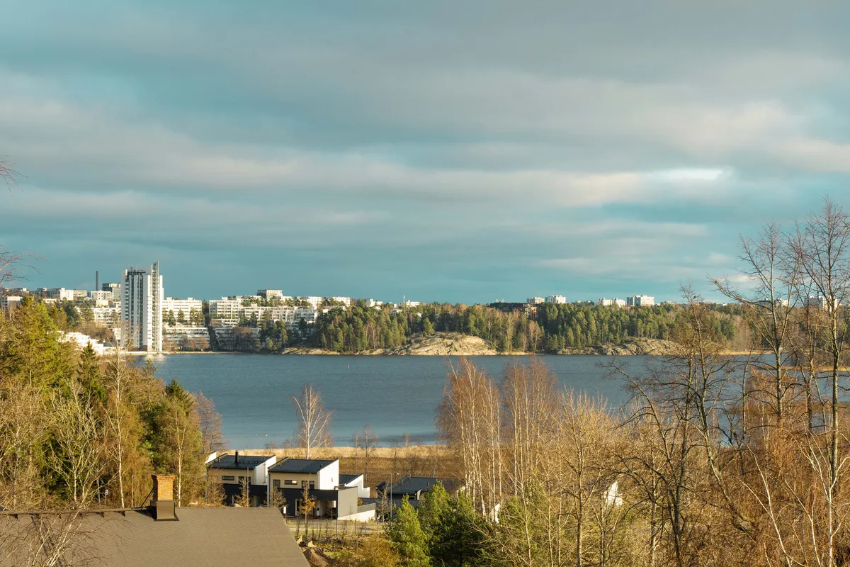 Hyreslägenhet på Kirkkonummi i kirkkonummi