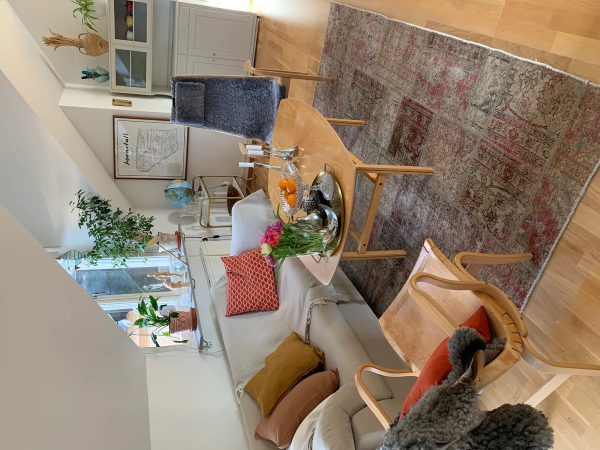 Hyreslägenhet på Stockholm i stockholm