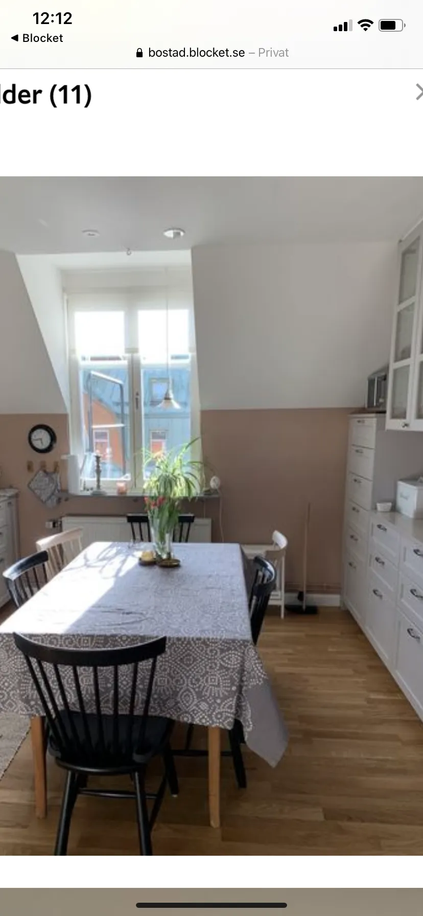 Hyreslägenhet på Stockholm i stockholm