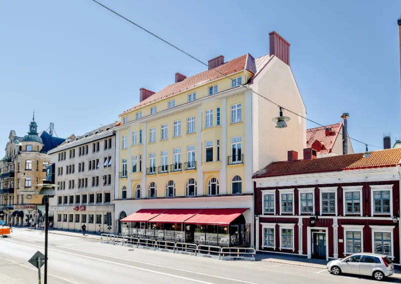 Hyreslägenhet på Jönköping i jonkoping