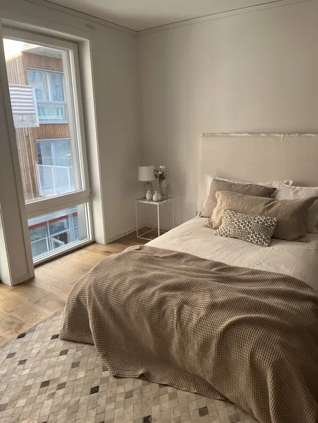 Hyreslägenhet på Mariefred i mariefred