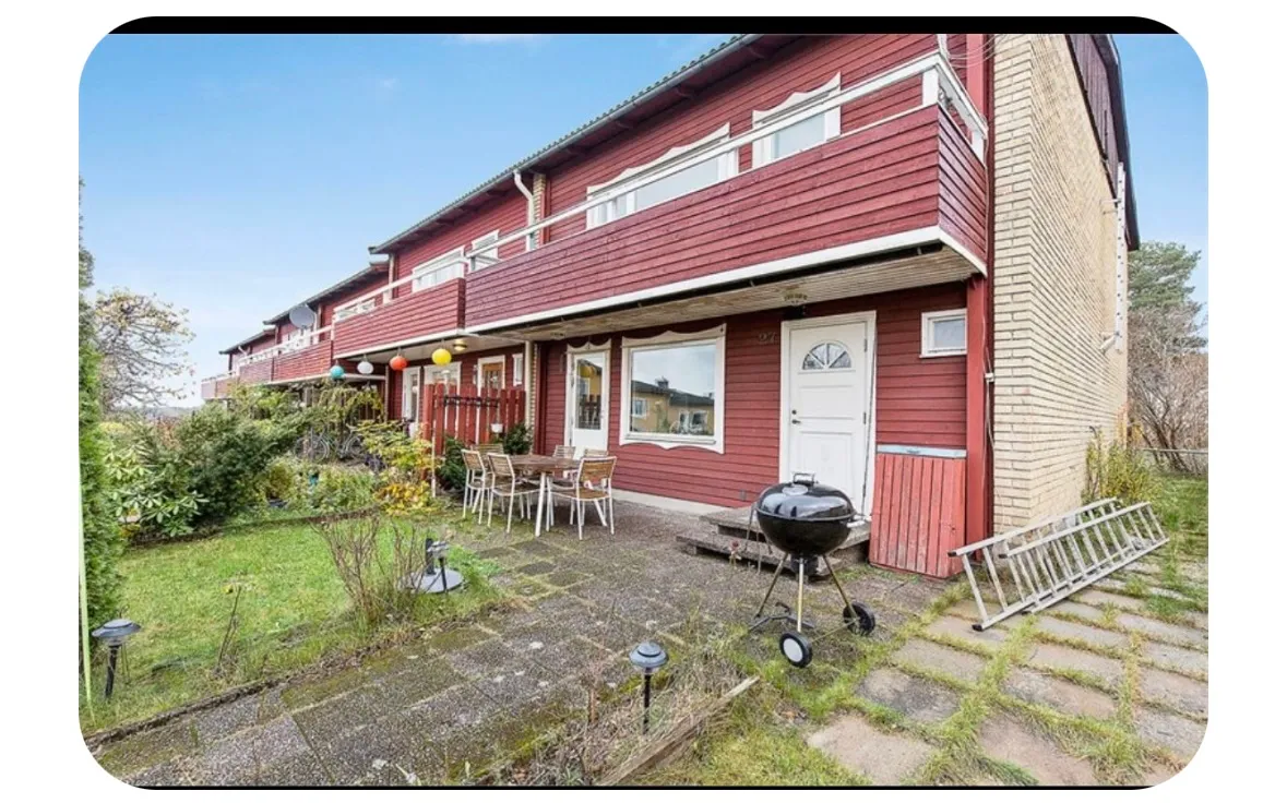 Hyresbostad på Skärholmen i skarholmen