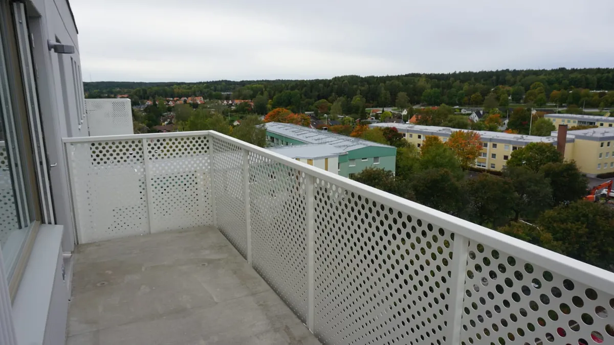 Hyreslägenhet på Upplands Väsby i upplands-vasby