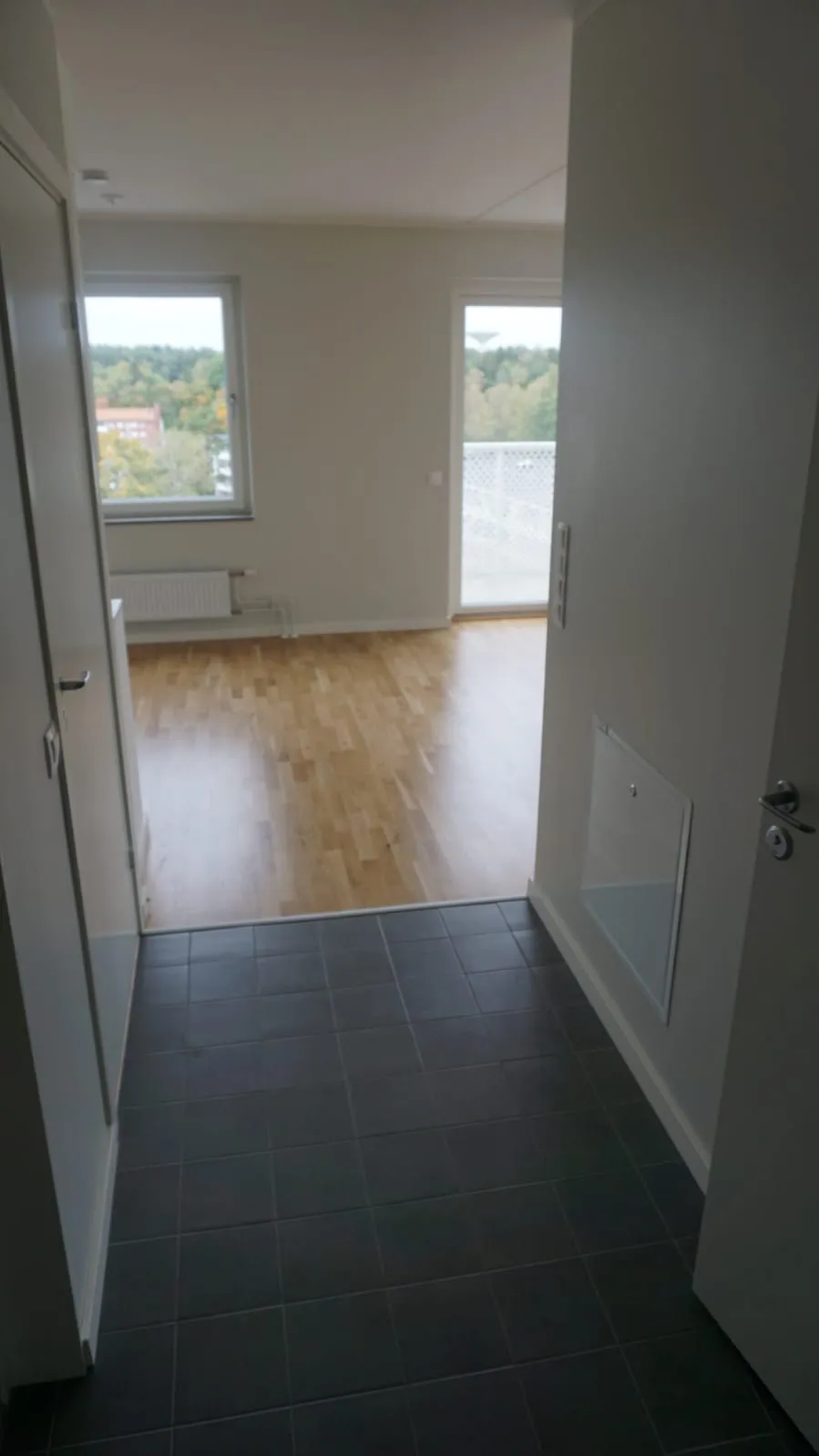 Hyreslägenhet på Upplands Väsby i upplands-vasby
