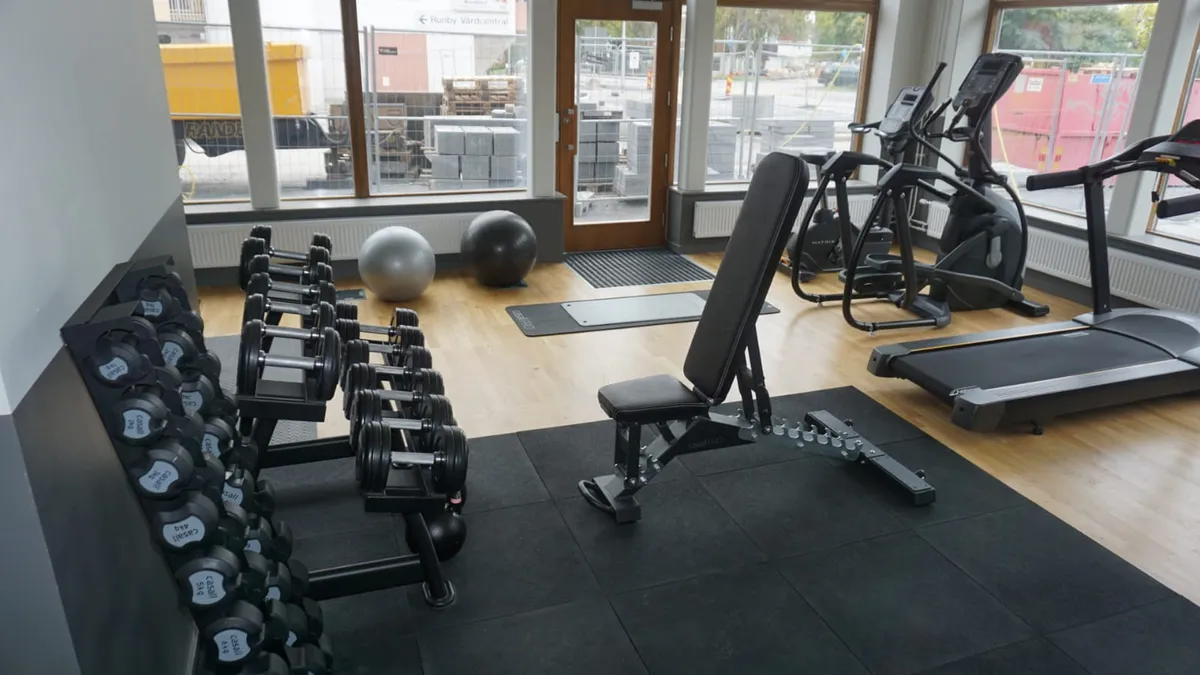 Hyreslägenhet på Upplands Väsby i upplands-vasby