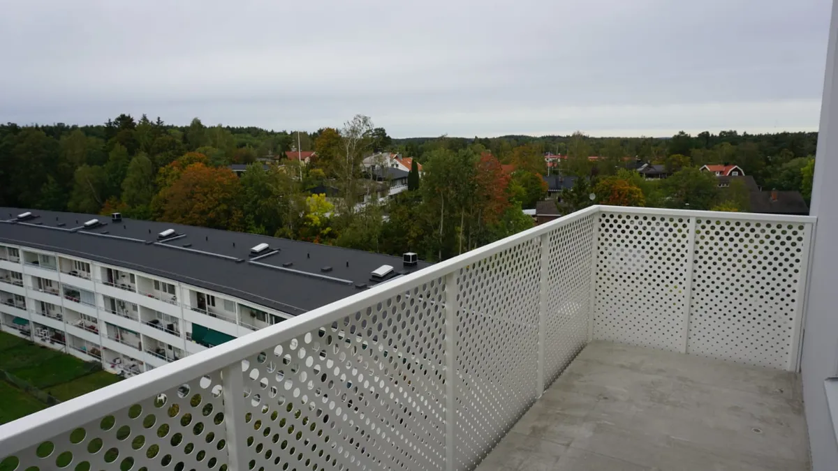 Hyreslägenhet på Upplands Väsby i upplands-vasby