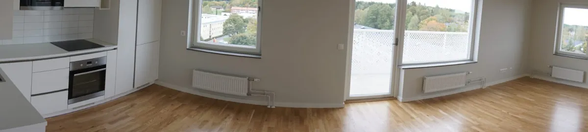 Hyreslägenhet på Upplands Väsby i upplands-vasby
