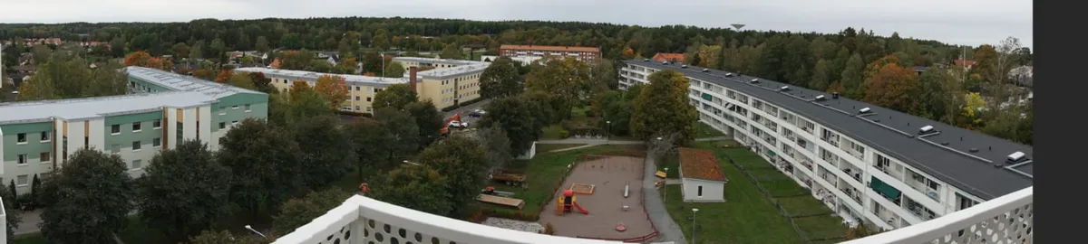 Hyreslägenhet på Upplands Väsby i upplands-vasby