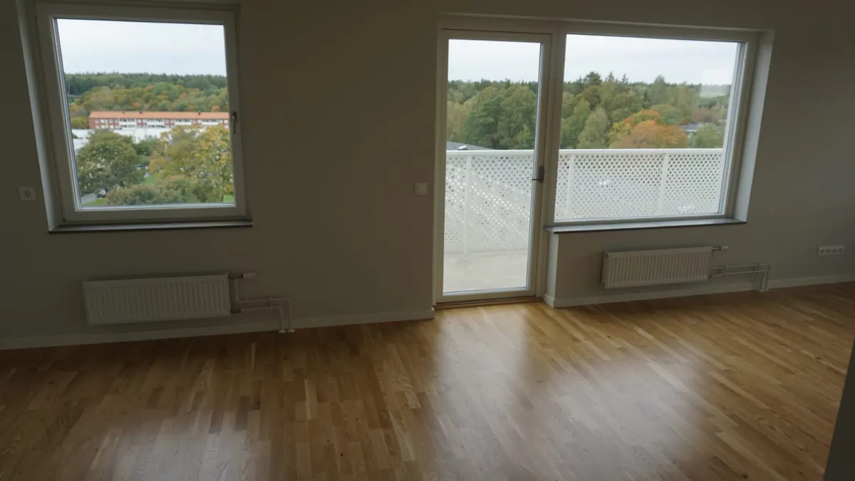 Hyreslägenhet på Upplands Väsby i upplands-vasby
