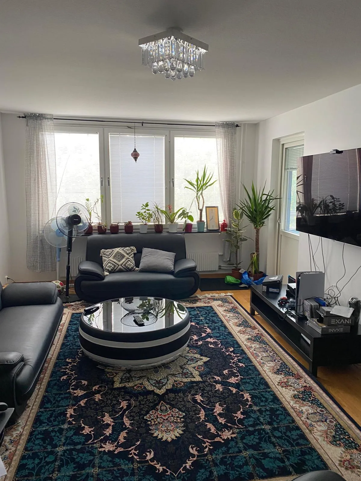 Hyreslägenhet på Märsta i marsta