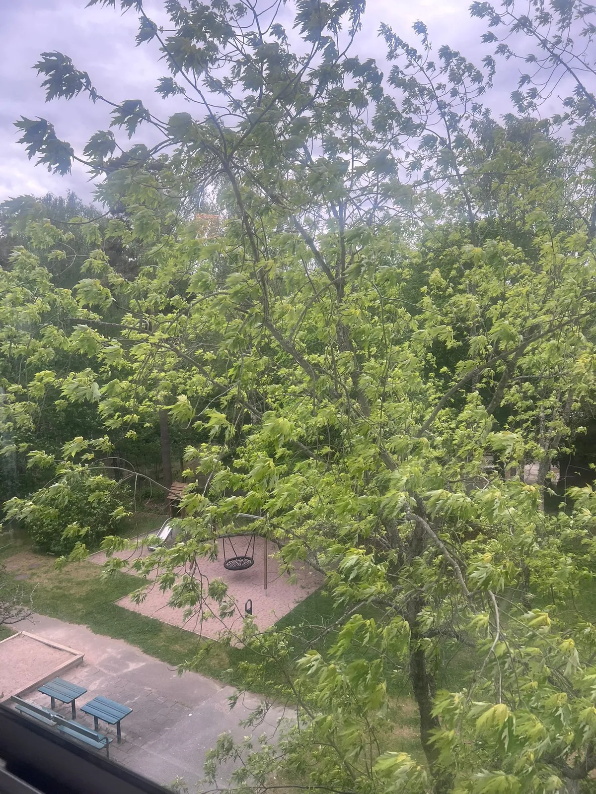 Hyreslägenhet på Märsta i marsta