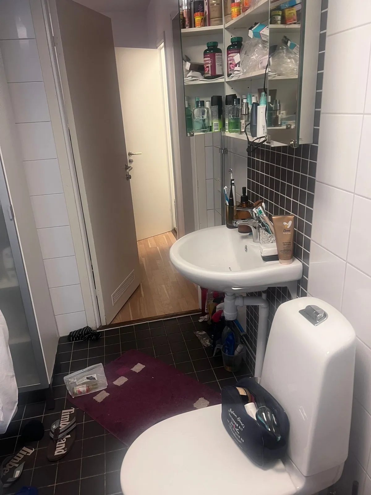 Hyreslägenhet på Märsta i marsta