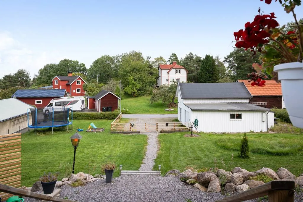 Hyresbostad på Skärblacka i skarblacka