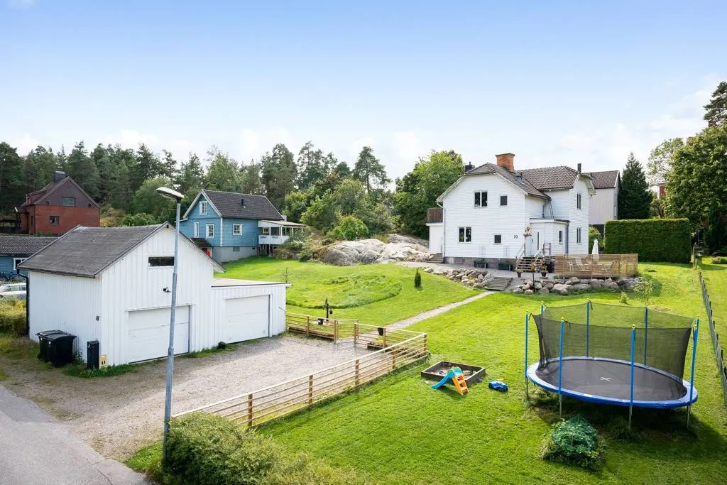 Hyresbostad på Skärblacka i skarblacka