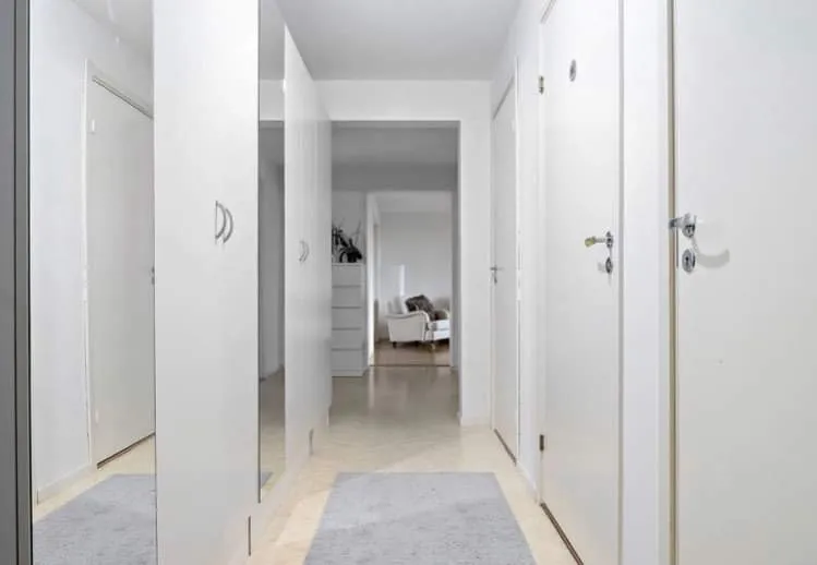 Hyreslägenhet på Nacka i nacka