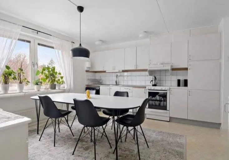Hyreslägenhet på Nacka i nacka