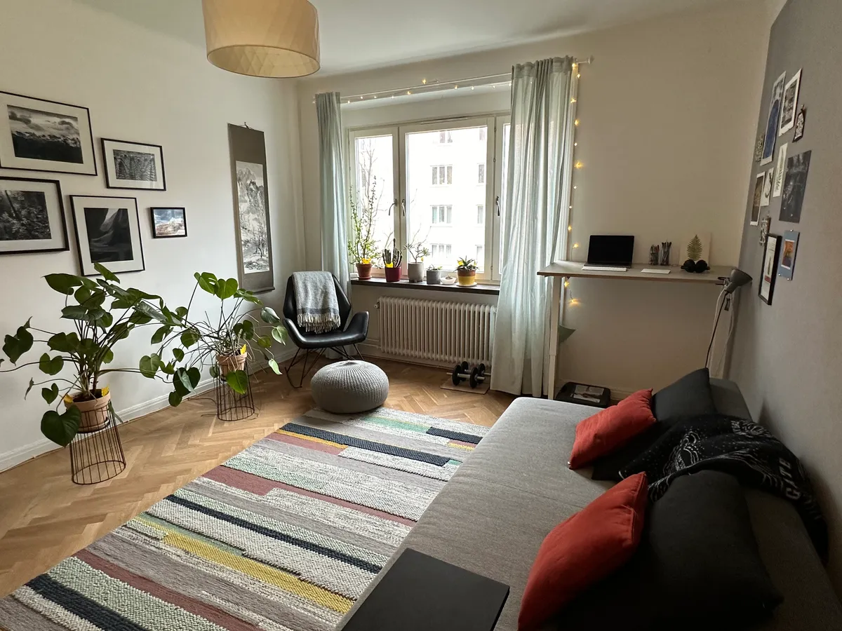 Hyreslägenhet på Malmö i malmo