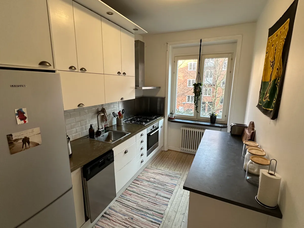 Hyreslägenhet på Malmö i malmo