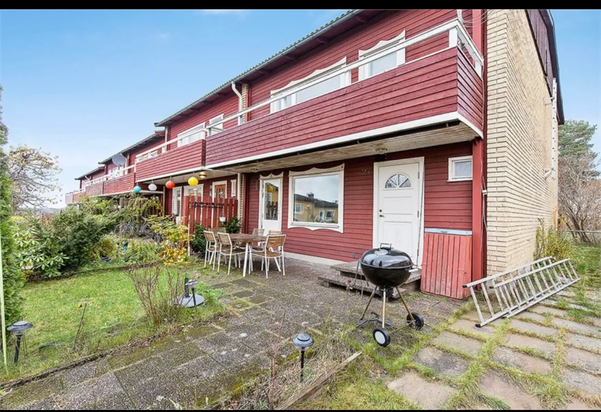 Hyresbostad på Skärholmen i skarholmen