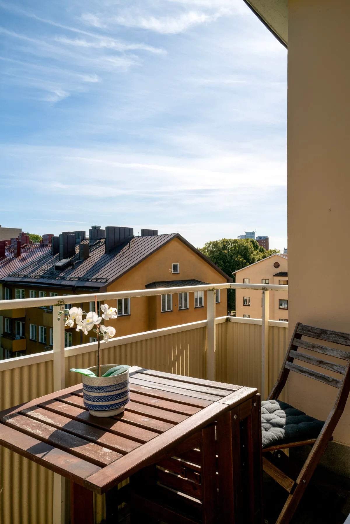 Hyreslägenhet på Solna i solna