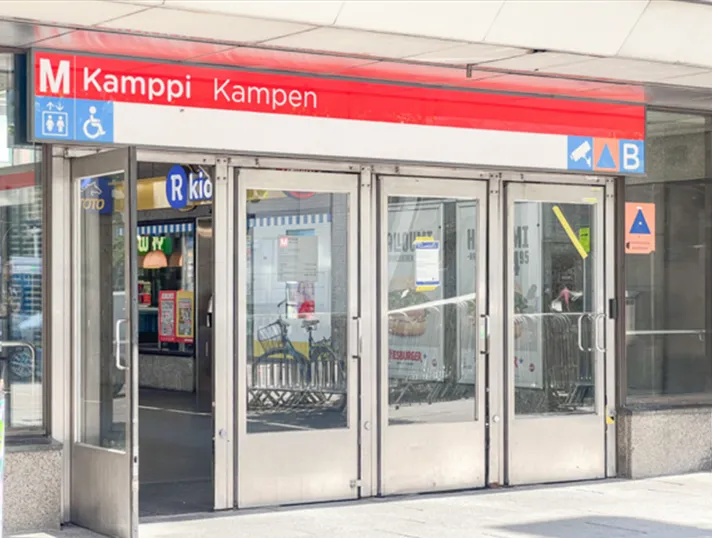 Hyreslägenhet på Helsinki i helsinki