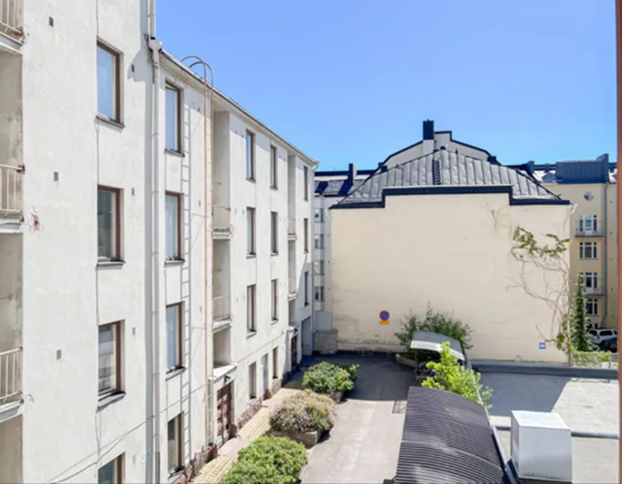 Hyreslägenhet på Helsinki i helsinki