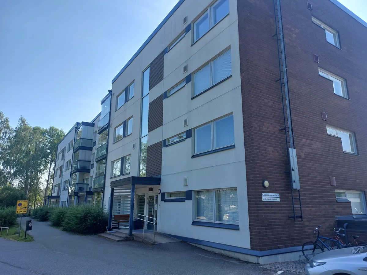 Hyreslägenhet på Espoo i espoo