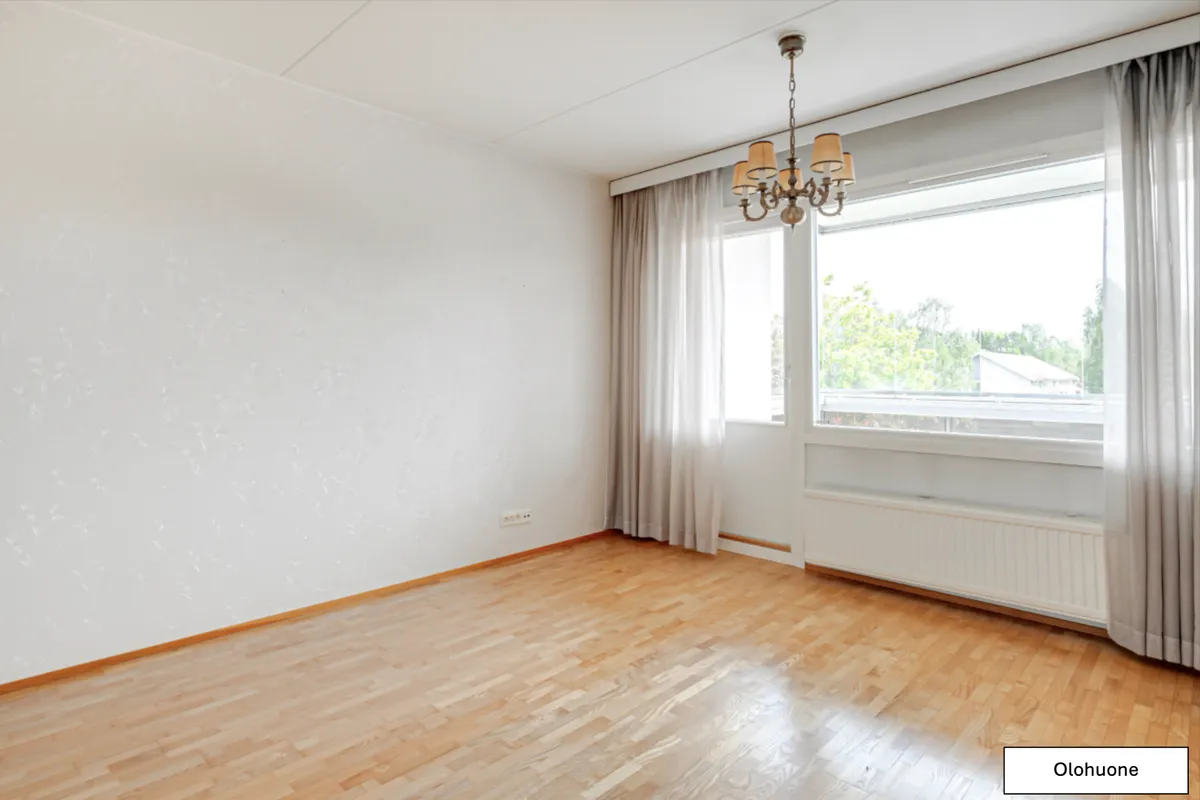 Hyreslägenhet på Turku i turku