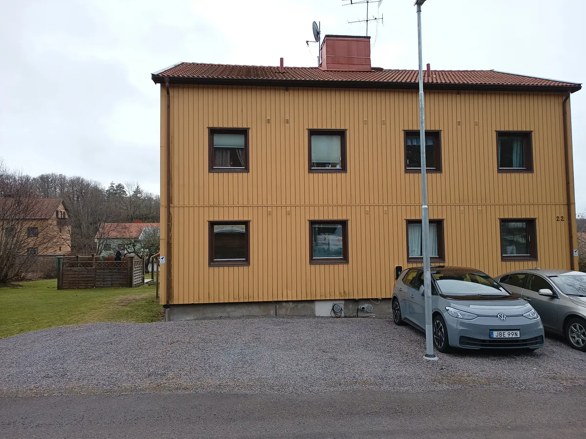Hyreslägenhet på Surte i surte