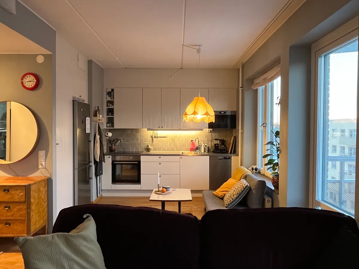 Hyreslägenhet på Sundbyberg i sundbyberg