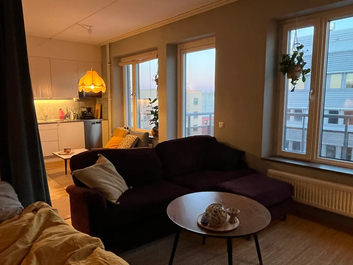 Hyreslägenhet på Sundbyberg i sundbyberg