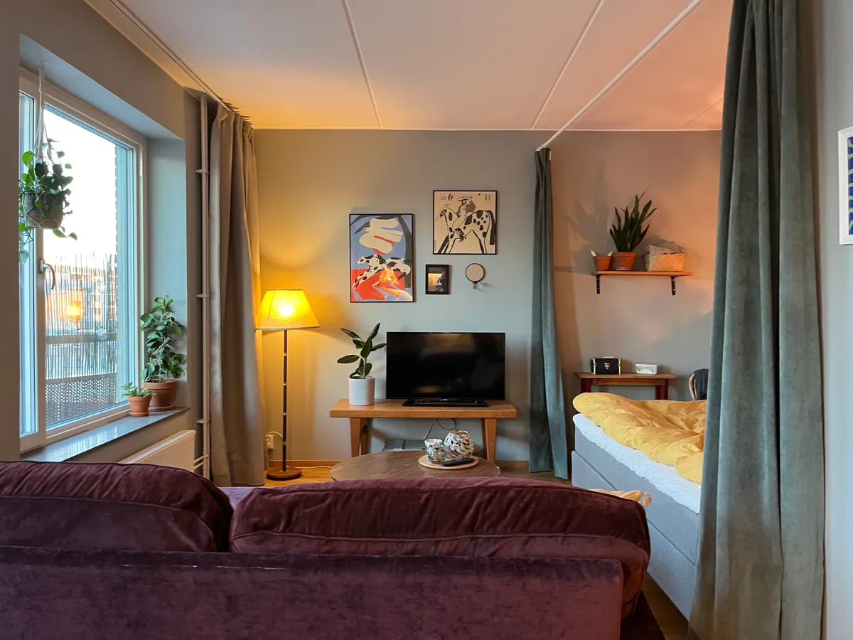 Hyreslägenhet på Sundbyberg i sundbyberg