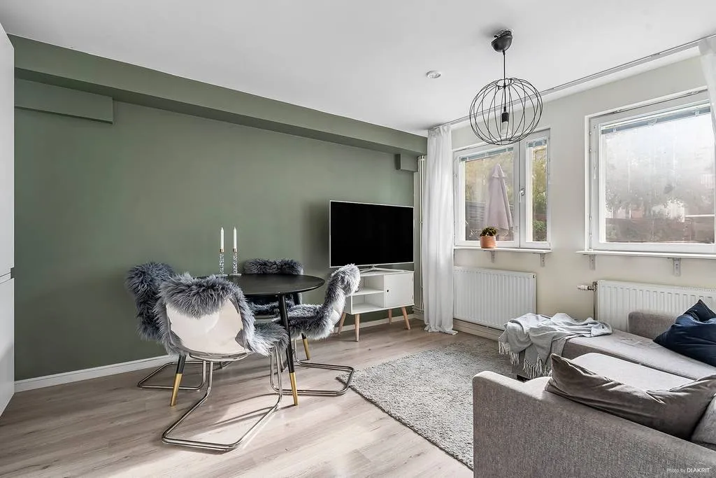 Hyreslägenhet på Järfälla i jarfalla